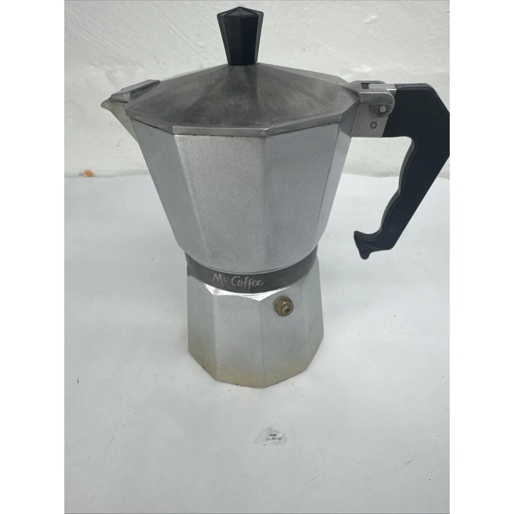 Mr. Coffee vintage mr